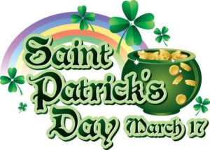 St. Patrick’s Day