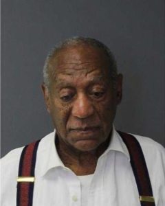 Bill Cosby Sentenced