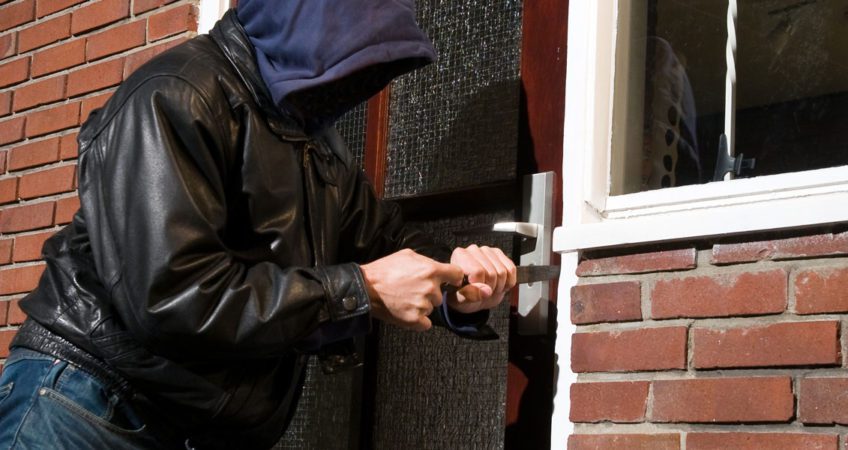 California Penal Code 459 legal book on burglary charges