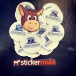 Sticker Mule