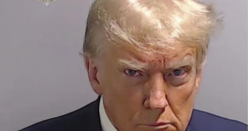 Racketeering and Conspiracy Charges Leveled Against Trump; Inner Circle Arrested