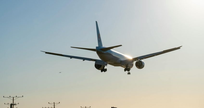 Northridge man arrested for meth smuggling at Los Angeles airport.