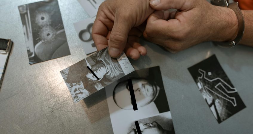 Los Angeles criminal defense attorney reviewing case documents to secure dismissal
