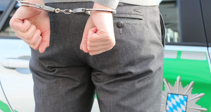 A Los Angeles criminal defense attorney discussing disturbing the peace charges under California Penal Code 415 PC with a client.