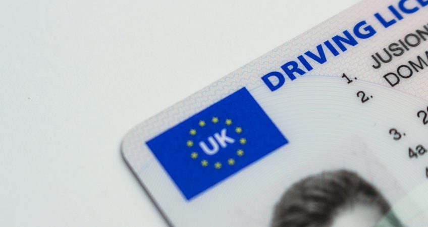California driver applying for DUI restricted license.