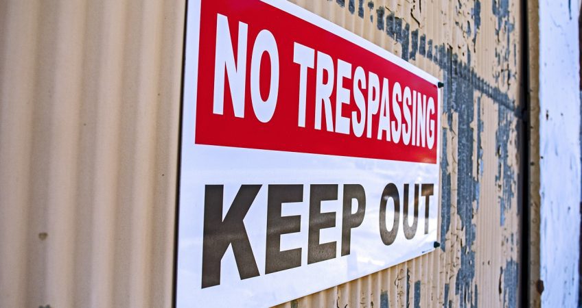 Understanding California Trespassing Laws - Penal Code 602 PC