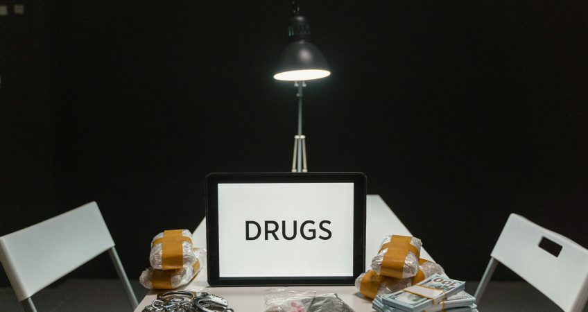 drug possession vs. trafficking under California law with legal thresholds explained