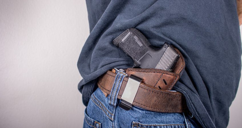California criminal defense attorney explains firearm sentencing enhancements