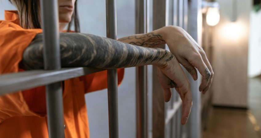 California Penal Code 4573 PC makes it a felony to bring drugs into a jail or prison.
