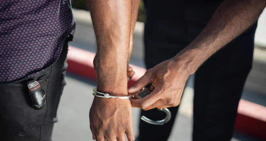 Illustration of defending against grand larceny charges in California with a criminal defense attorney strategy